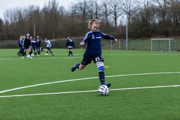 Bild 86 - B-Juniorinnen FSC Kaltenkirchen - SG Weststeinburg : Ergebnis: 2:1